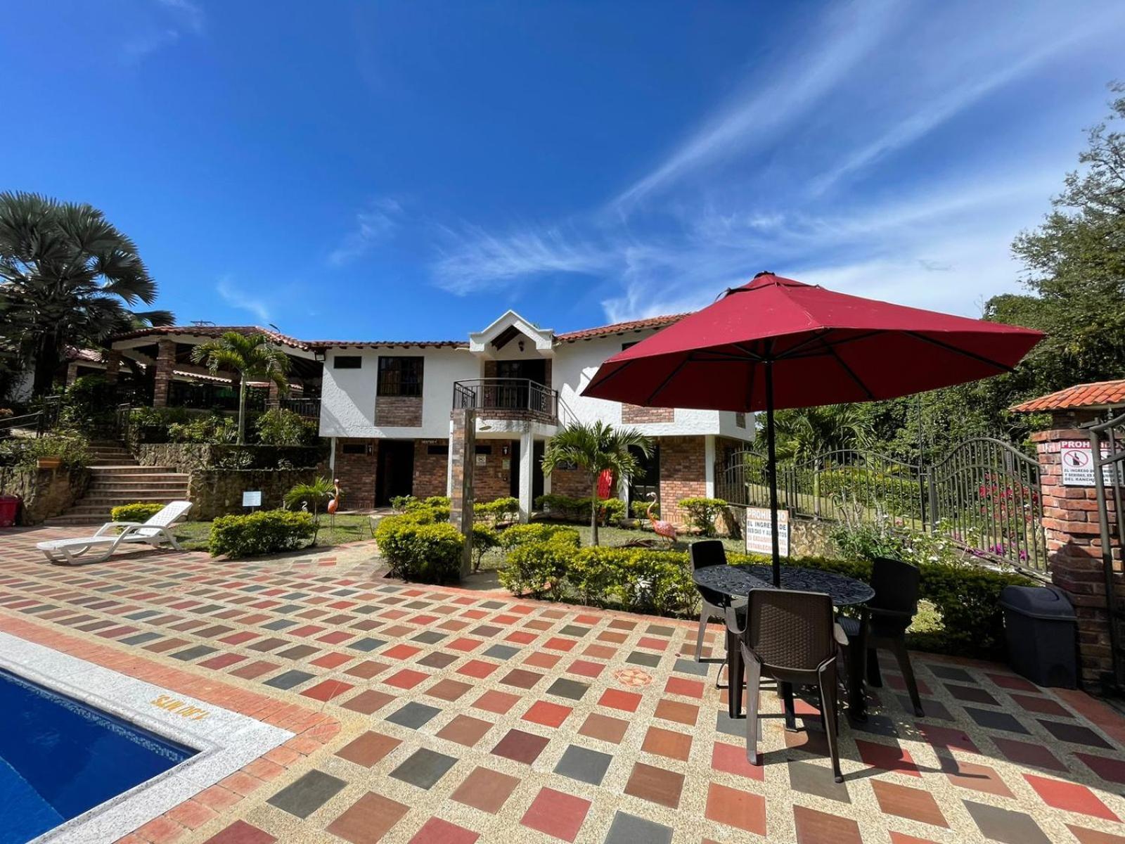 Rancho San Luis, Paramo Exterior photo