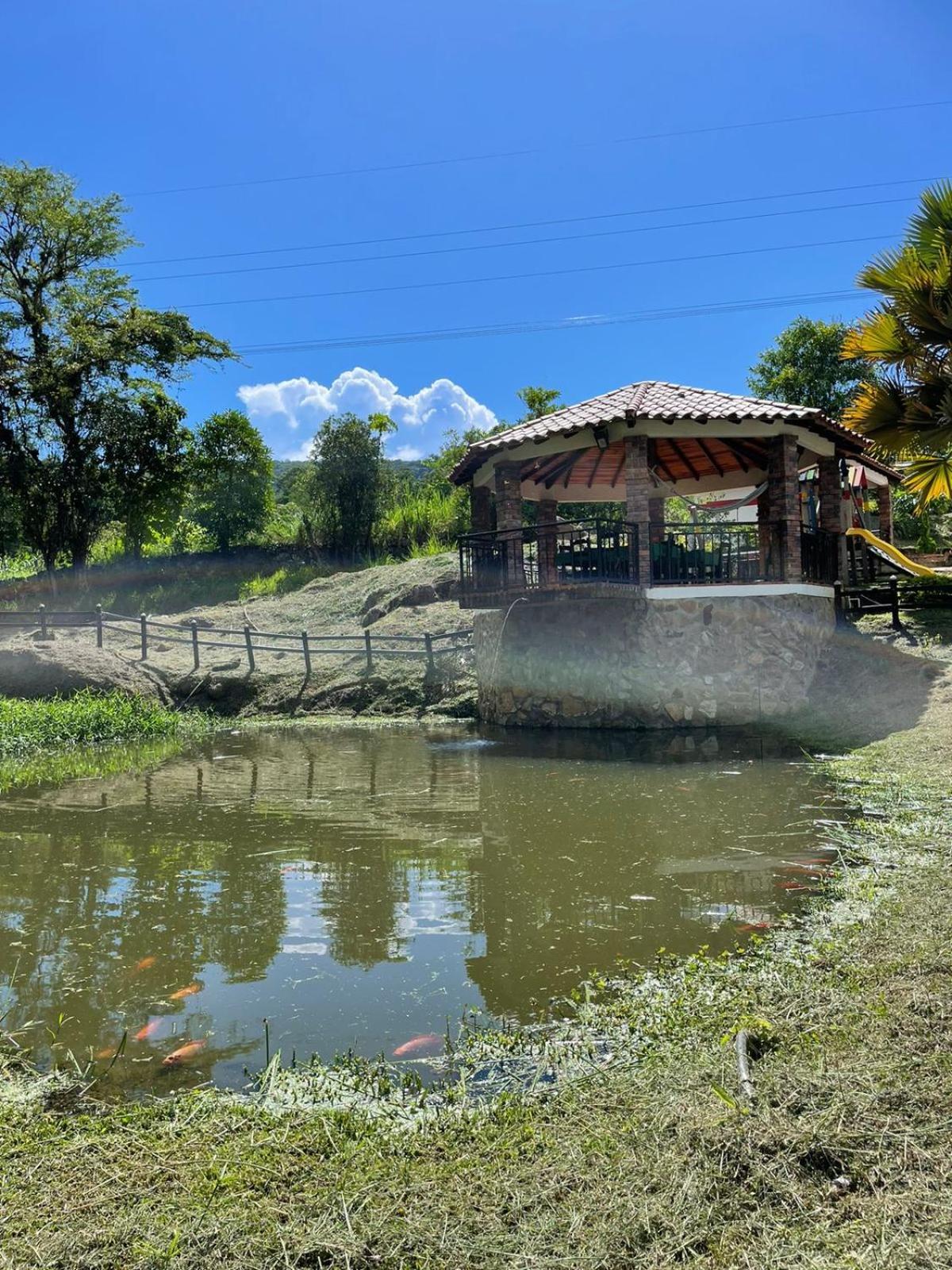 Rancho San Luis, Paramo Exterior photo